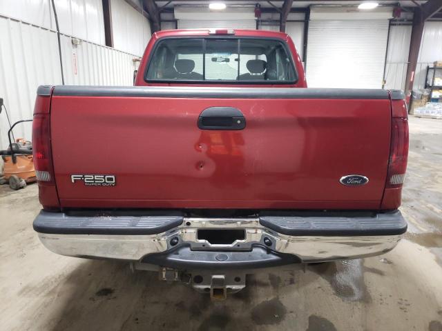 Photo 6 from auction – 2002 FORD F250 SUPER with VIN 1FTNX21L52EB33283