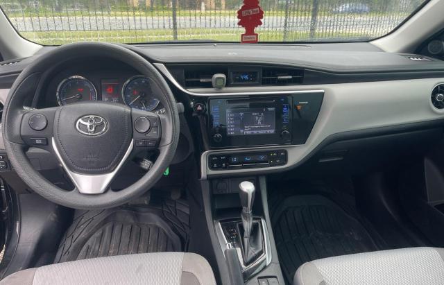 Photo 9 from auction – 2017 TOYOTA COROLLA L with VIN 2T1BURHE2HC772373