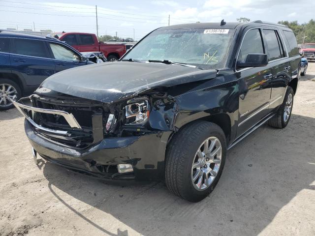 GMC YUKON DENA 2015 with VIN 1GKS1CKJ1FR238090 - Photo from auction