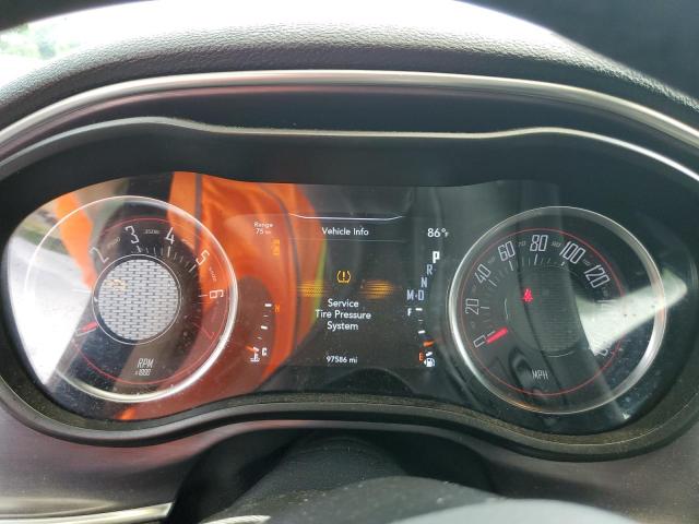 Photo 9 from auction – 2018 DODGE CHALLENGER with VIN 2C3CDZAG8JH262769