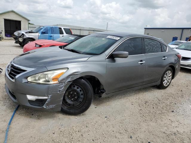 NISSAN ALTIMA 2.5 2014 with VIN 1N4AL3AP3EC407900 - Photo from auction