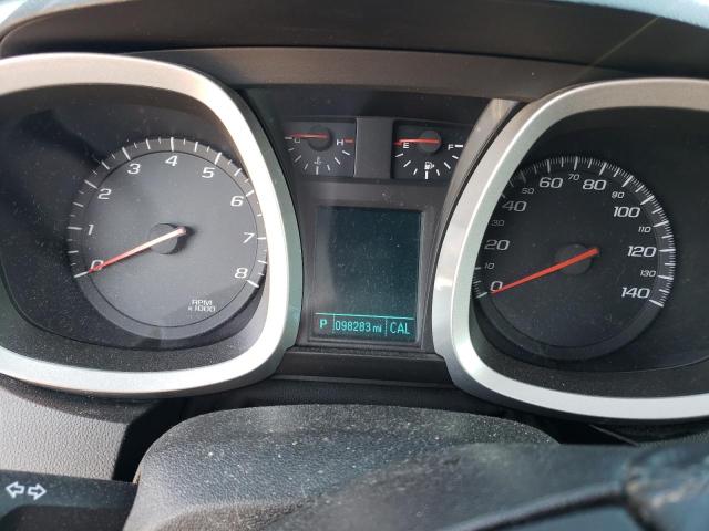 Photo 9 from auction – 2012 CHEVROLET EQUINOX LT with VIN 2GNALDEK2C1338223