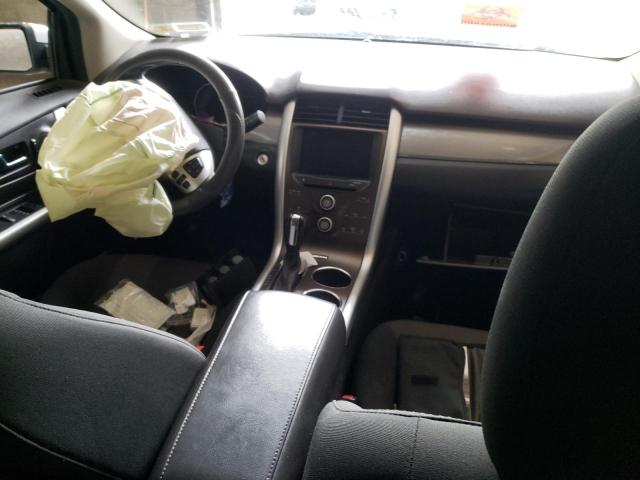 Photo 8 from auction – 2011 FORD EDGE SEL with VIN 2FMDK3JC4BBB65858