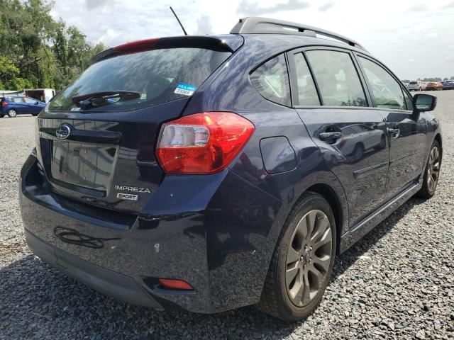Photo 3 from auction – 2015 SUBARU IMPREZA SP with VIN JF1GPAZ67FH204785