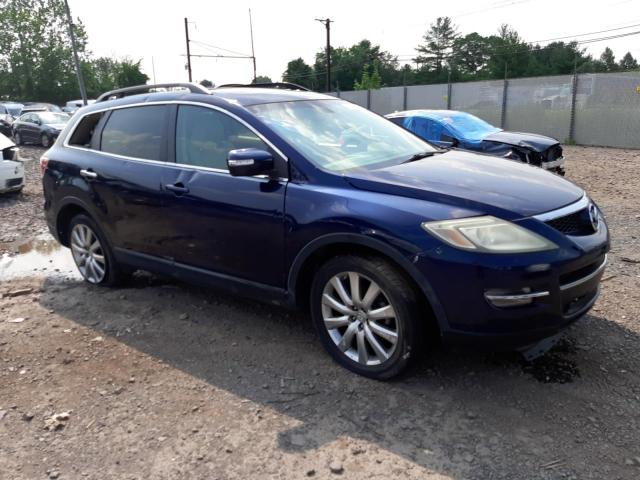 Photo 4 from auction – 2009 MAZDA CX-9 with VIN JM3TB38V190173247