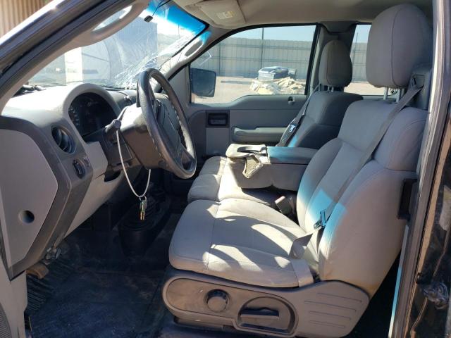 Photo 7 from auction – 2006 FORD F150 with VIN 1FTRX04W06KB83267