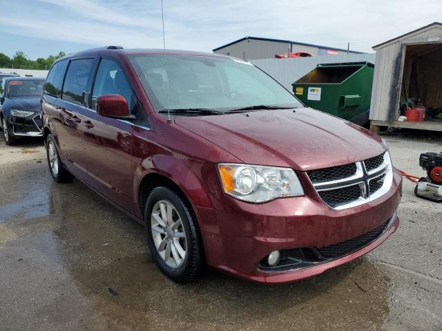 Photo 4 from auction – 2018 DODGE GRAND CARA with VIN 2C4RDGCG0JR346523