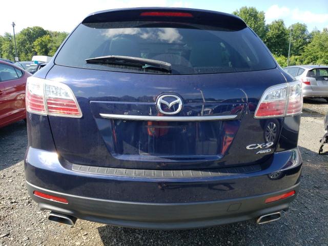 Photo 6 from auction – 2012 MAZDA CX-9 with VIN JM3TB3CV9C0366986