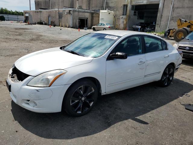 NISSAN ALTIMA BAS 2012 with VIN 1N4AL2AP7CC192562 - Photo from auction