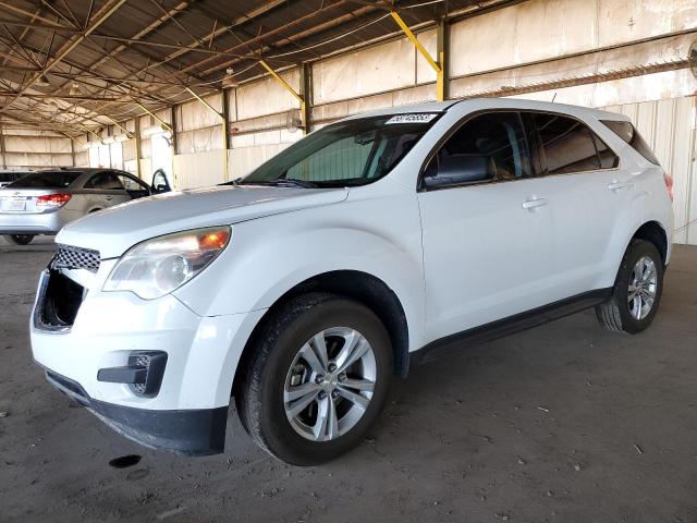 Photo 1 from auction – 2015 CHEVROLET EQUINOX LS with VIN 1GNALAEK9FZ142502
