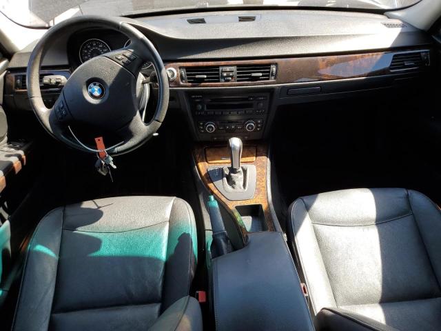 Photo 8 from auction – 2007 BMW 328 XI with VIN WBAVC93557KX57707