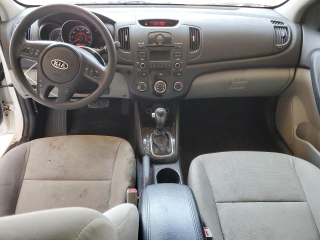 Photo 8 from auction – 2012 KIA FORTE EX with VIN KNAFU4A28C5592564