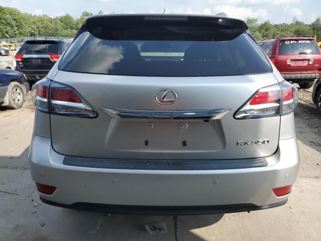 Photo 6 from auction – 2014 LEXUS RX 350 BAS with VIN 2T2BK1BA7EC247099