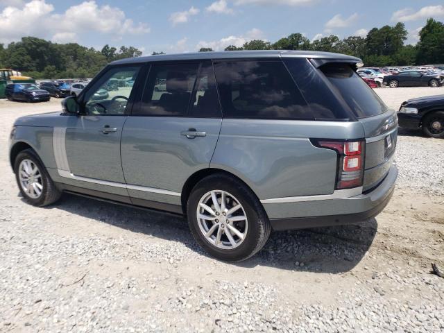 Photo 2 from auction – 2015 LAND ROVER RANGE ROVE with VIN SALGR2VF7FA221880