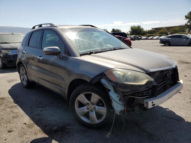 Photo 4 from auction – 2007 ACURA RDX TECHNO with VIN 5J8TB18537A016518