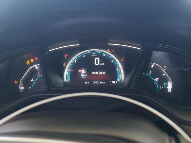 Photo 9 from auction – 2020 HONDA CIVIC LX with VIN 2HGFC2F65LH577438