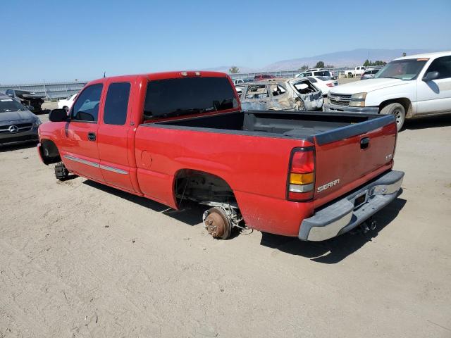 Photo 2 from auction – 2004 GMC NEW SIERRA with VIN 2GTEC19T641104549