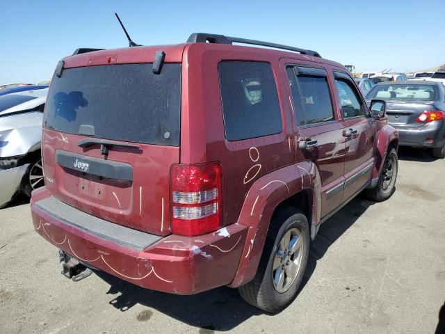 Photo 3 from auction – 2012 JEEP LIBERTY SP with VIN 1C4PJMAK6CW152837
