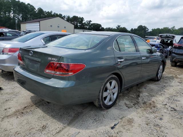 Photo 3 from auction – 2005 LEXUS ES 330 with VIN JTHBA30G655081373