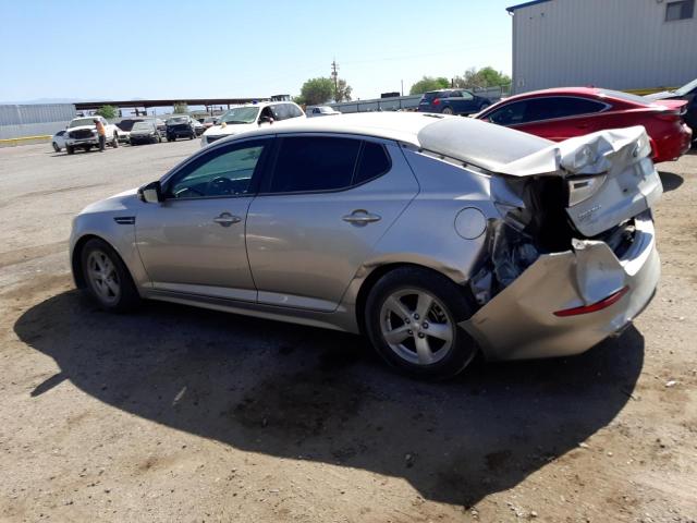Photo 2 from auction – 2015 KIA OPTIMA with VIN KNAGM4A78F5585554