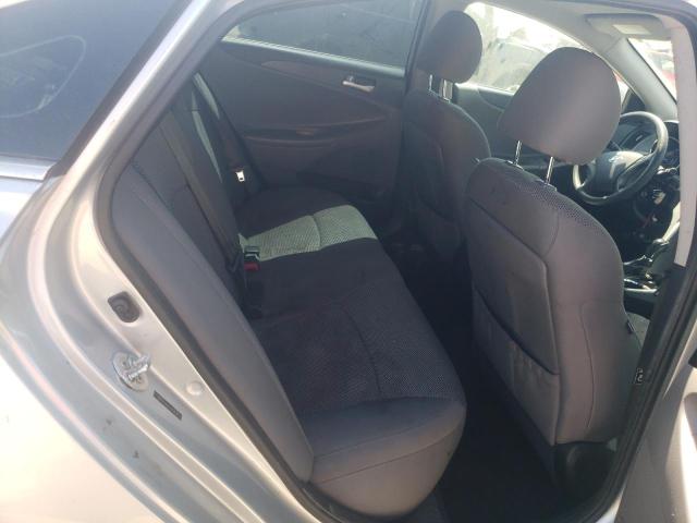 Photo 10 from auction – 2012 HYUNDAI SONATA GLS with VIN 5NPEB4AC8CH453130