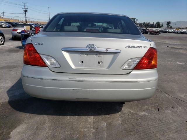 Photo 6 from auction – 2001 TOYOTA AVALON XL with VIN 4T1BF28B01U194897