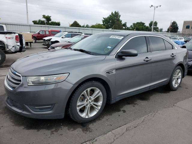 FORD TAURUS SEL 2014 with VIN 1FAHP2E82EG123019 - Photo from auction
