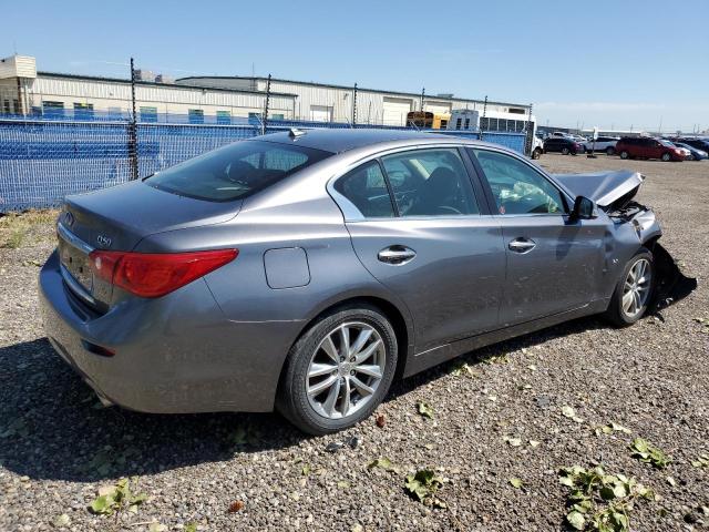 Photo 4 from auction – 2014 INFINITI Q50 BASE with VIN JN1BV7AR0EM680663