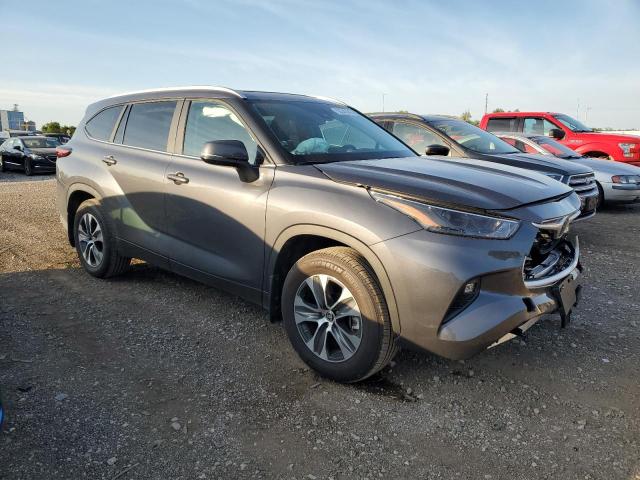 Photo 4 from auction – 2023 TOYOTA HIGHLANDER with VIN 5TDKDRBH9PS001286