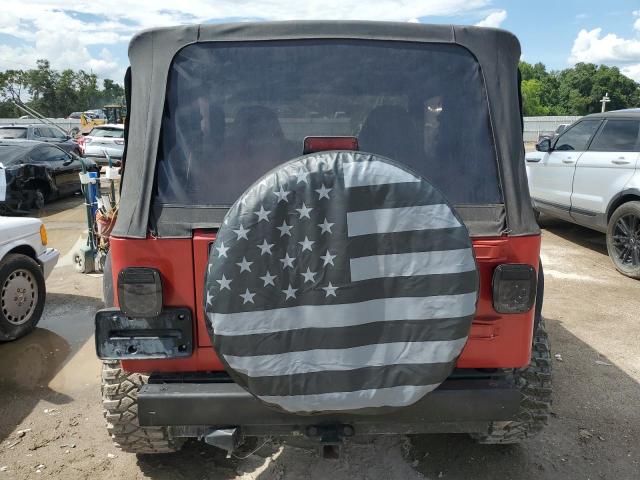 Photo 6 from auction – 1998 JEEP WRANGLER / with VIN 1J4FY29P1WP802954