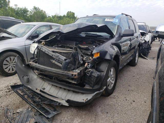 Photo 1 from auction – 2010 FORD ESCAPE HYB with VIN 1FMCU5K30AKC42519
