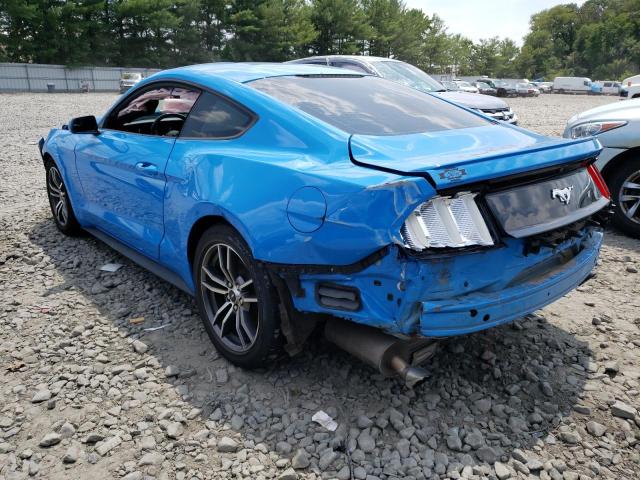 Photo 2 from auction – 2017 FORD MUSTANG with VIN 1FA6P8TH0H5340405