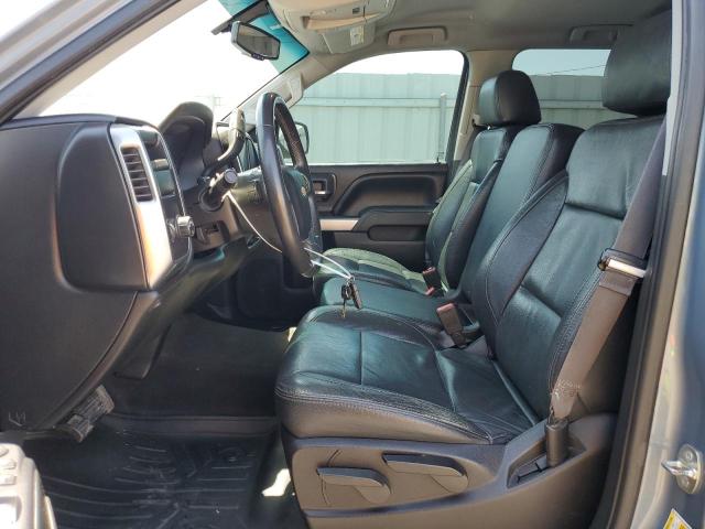 Photo 7 from auction – 2016 CHEVROLET SILVERADO with VIN 3GCPCREC6GG200769
