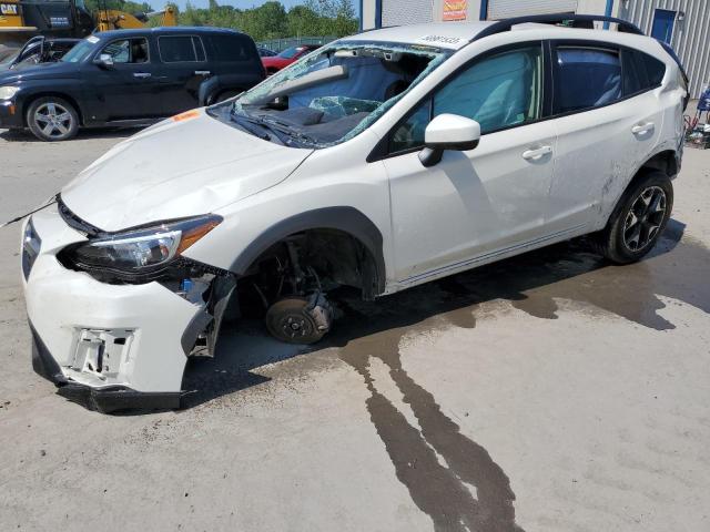 SUBARU CROSSTREK 2020 with VIN JF2GTAPC6L8251642 - Photo from auction