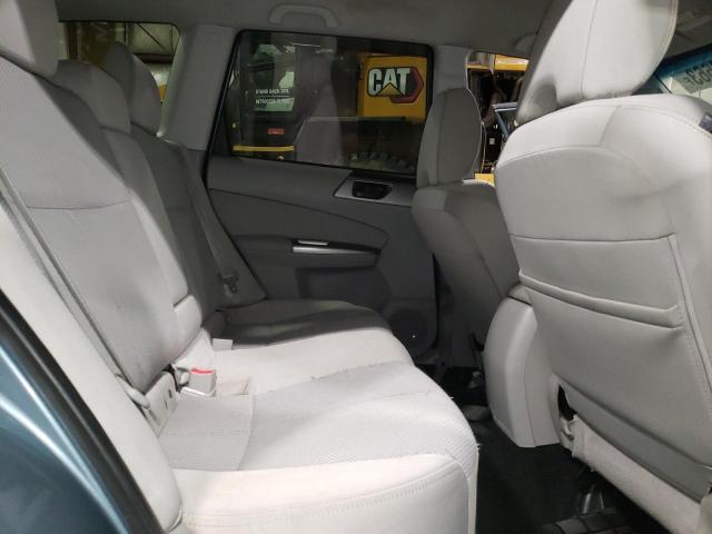 Photo 10 from auction – 2012 SUBARU FORESTER 2 with VIN JF2SHABC5CH433013