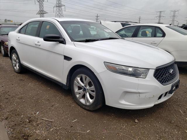 Photo 4 from auction – 2013 FORD TAURUS POL with VIN 1FAHP2MK2DG196371