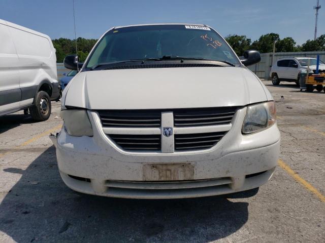 Photo 5 from auction – 2006 DODGE GRAND CARA with VIN 1D4GP24R06B721899