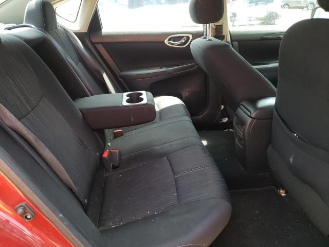 Photo 10 from auction – 2017 NISSAN SENTRA S with VIN 3N1AB7AP2HY254817