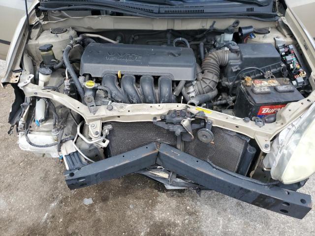 Фото 11 с аукциона – 2007 TOYOTA COROLLA CE с VIN 2T1BR32E67C781907
