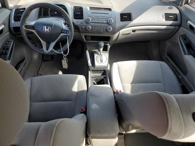 Photo 8 from auction – 2010 HONDA CIVIC LX with VIN 19XFA1F56AE004093