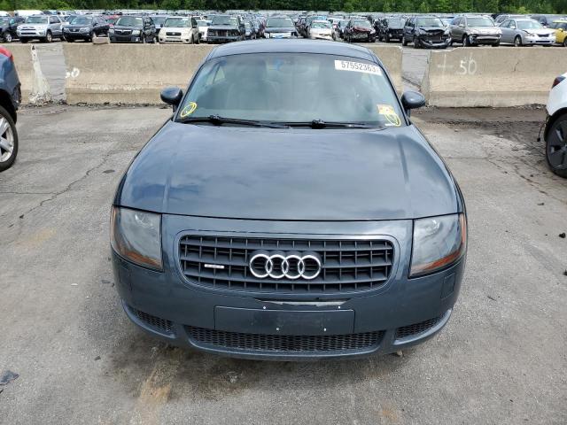 Photo 5 from auction – 2005 AUDI TT QUATTRO with VIN TRUWT28N151001856