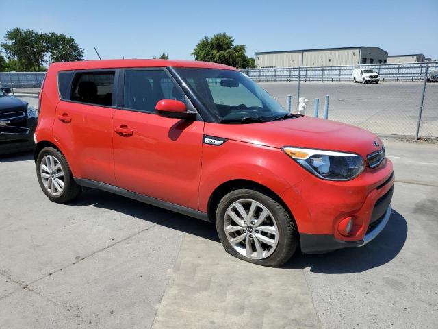 Photo 4 from auction – 2018 KIA SOUL + with VIN KNDJP3A50J7611778