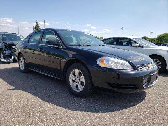 Photo 4 from auction – 2012 CHEVROLET IMPALA LS with VIN 2G1WF5E38C1290529