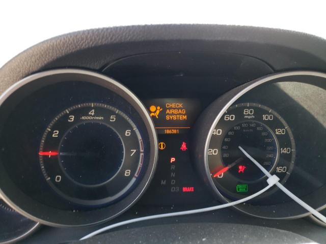 Photo 9 from auction – 2009 ACURA MDX with VIN 2HNYD28209H500607