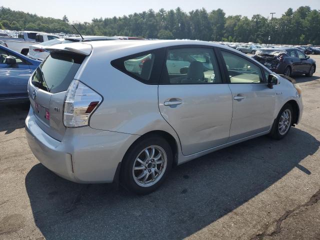 Photo 3 from auction – 2012 TOYOTA PRIUS V with VIN JTDZN3EU4C3099902