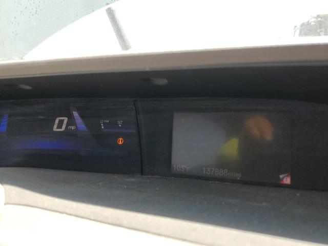 Photo 9 from auction – 2012 HONDA CIVIC HYBR with VIN JHMFB4F2XCS008487