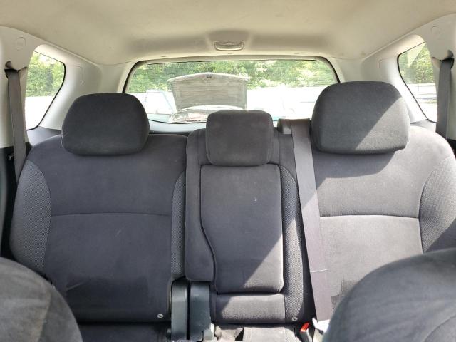 Photo 10 from auction – 2007 MITSUBISHI OUTLANDER with VIN JA4MS31X17U011045