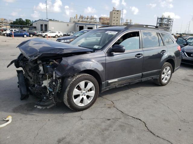 SUBARU OUTBACK 2. 2012 с VIN 4S4BRBLC6C3234433 - Снимка от търг