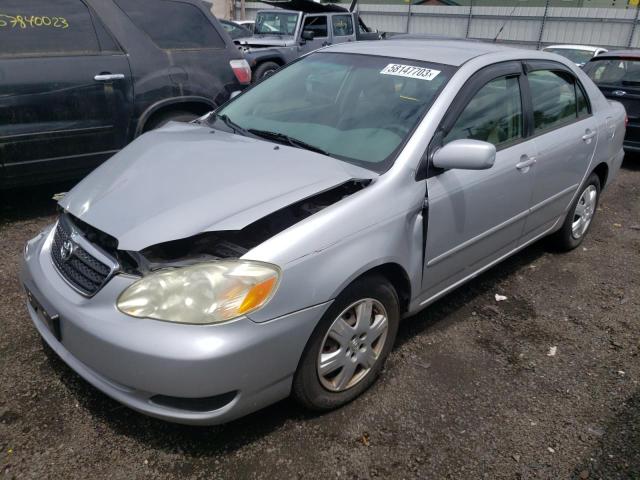 TOYOTA COROLLA CE 2005 with VIN JTDBR32E452062294 - Photo from auction