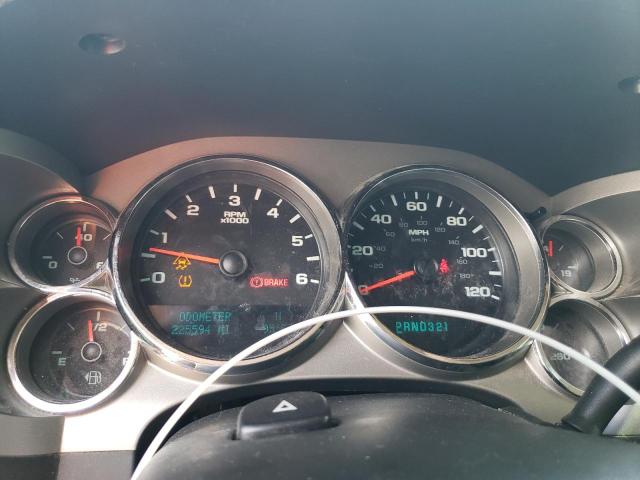 Photo 9 from auction – 2010 CHEVROLET SILVERADO with VIN 3GCRCSEA7AG144900